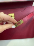 Сумка женская Kelly depeches ,25 , Epsom Leather Hermes Артикул LUX-100353. Вид 3