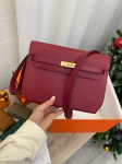 Сумка женская Kelly depeches ,25 , Epsom Leather Hermes Артикул LUX-100353. Вид 5