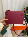 Сумка женская Kelly depeches ,25 , Epsom Leather Hermes Артикул LUX-100353. Вид 7