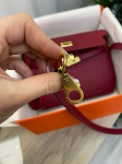 Сумка женская Kelly depeches ,25 , Epsom Leather Hermes Артикул LUX-100353. Вид 8