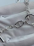 Цепь  120 см Hermes Артикул LUX-100268. Вид 2