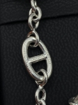 Цепь 80 см Hermes Артикул LUX-100265. Вид 3