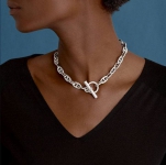 Цепь 48 см Hermes Артикул LUX-100266. Вид 3