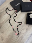 Бусы  Chanel Артикул LUX-100308. Вид 3