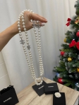 Бусы  Chanel Артикул LUX-100306. Вид 3