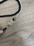 Бусы  Chanel Артикул LUX-100304. Вид 7
