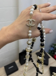 Бусы  Chanel Артикул LUX-100303. Вид 3