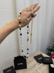 Бусы  Chanel Артикул LUX-100302. Вид 1