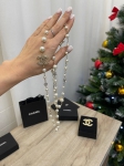 Бусы  Chanel Артикул LUX-100301. Вид 1