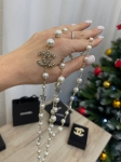 Бусы  Chanel Артикул LUX-100301. Вид 2