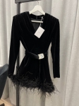 Платье Balmain Артикул LUX-100146. Вид 1