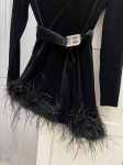 Платье Balmain Артикул LUX-100146. Вид 4