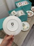 Чайная пара  Tiffany&Co Артикул LUX-100319. Вид 3
