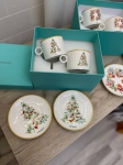 Чайная пара  Tiffany&Co Артикул LUX-100319. Вид 1