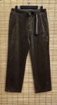 Брюки  ZEGNA Артикул LUX-100312. Вид 1
