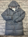 Пуховик  Brunello Cucinelli Артикул LUX-100317. Вид 1