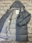 Пуховик  Brunello Cucinelli Артикул LUX-100317. Вид 2
