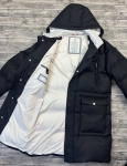 Пуховик  Brunello Cucinelli Артикул LUX-100316. Вид 2