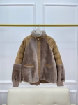 Куртка женская  Brunello Cucinelli Артикул LUX-100335. Вид 1