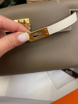 Сумка женская Kelly Pochette  Hermes Артикул LUX-100352. Вид 2