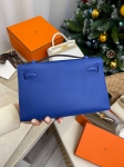 Сумка женская Kelly Pochette  Hermes Артикул LUX-100350. Вид 4