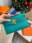 Сумка женская Kelly Pochette  Hermes Артикул LUX-100349. Вид 2