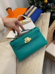 Сумка женская Kelly Pochette  Hermes Артикул LUX-100349. Вид 1