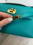 Сумка женская Kelly Pochette  Hermes Артикул LUX-100349. Вид 6