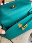 Сумка женская Kelly Pochette  Hermes Артикул LUX-100349. Вид 7