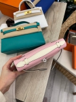 Сумка женская Kelly Pochette  Hermes Артикул LUX-100348. Вид 2