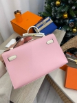 Сумка женская Kelly Pochette  Hermes Артикул LUX-100348. Вид 4