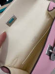Сумка женская Kelly Pochette  Hermes Артикул LUX-100348. Вид 7