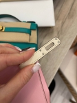 Сумка женская Kelly Pochette  Hermes Артикул LUX-100348. Вид 8