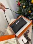 Сумка женская Kelly Elan PHW, Chevre Hermes Артикул LUX-100355. Вид 2