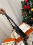 Сумка женская Kelly Elan PHW, Chevre Hermes Артикул LUX-100355. Вид 3