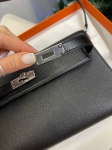 Сумка женская Kelly Elan PHW, Chevre Hermes Артикул LUX-100355. Вид 6