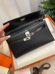 Сумка женская Kelly Elan PHW, Chevre Hermes Артикул LUX-100355. Вид 8