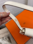 Сумка женская Kelly Elan PHW, Chevre Hermes Артикул LUX-100354. Вид 3
