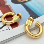 Серьги Miu Miu Артикул LUX-100359. Вид 1