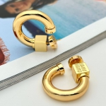 Серьги Miu Miu Артикул LUX-100359. Вид 3