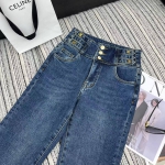 Джинсы Celine Артикул LUX-100374. Вид 3