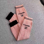 Гетры  Chanel Артикул LUX-100365. Вид 3