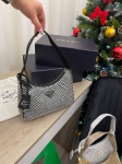 Сумка женская Prada Артикул LUX-100385. Вид 1