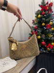 Сумка женская Prada Артикул LUX-100384. Вид 1