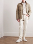 Пуховик Brunello Cucinelli Артикул LUX-100436. Вид 1