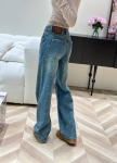 Джинсы Miu Miu Артикул LUX-100484. Вид 2