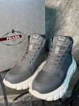 Ботинки  Prada Артикул LUX-100495. Вид 1