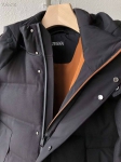 Пуховик  ZEGNA Артикул LUX-100504. Вид 2