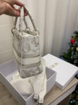 Сумка женская Christian Dior Артикул LUX-100606. Вид 3