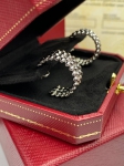Серьги Cartier Артикул LUX-100612. Вид 2